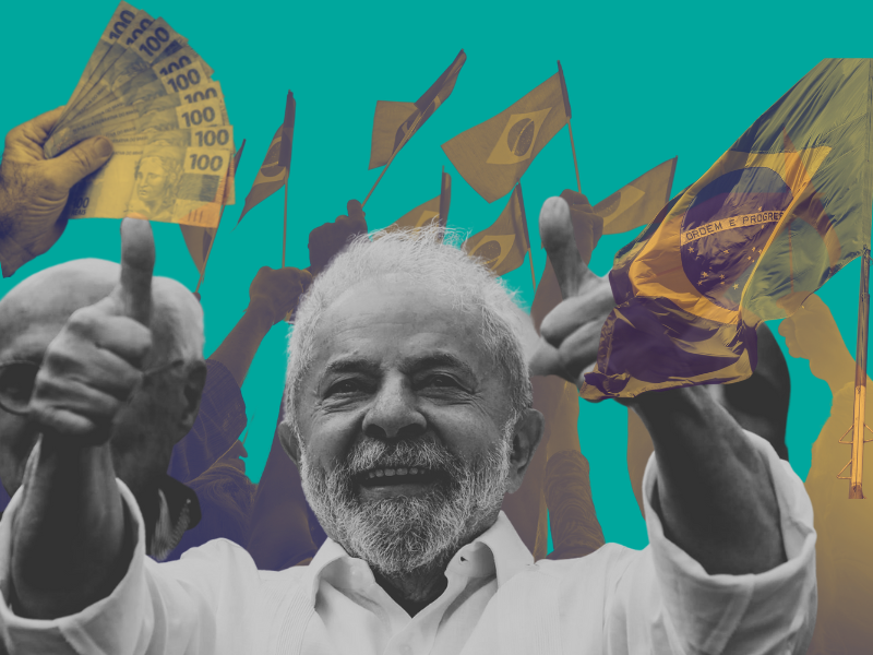 Hoy, cuando Lula da Silva fue electo por una cerrada mayoría para un nuevo periodo presidencia en Brasil (2023-2025), mucho de la política fiscal y los derechos humanos de ese país está en juego: 